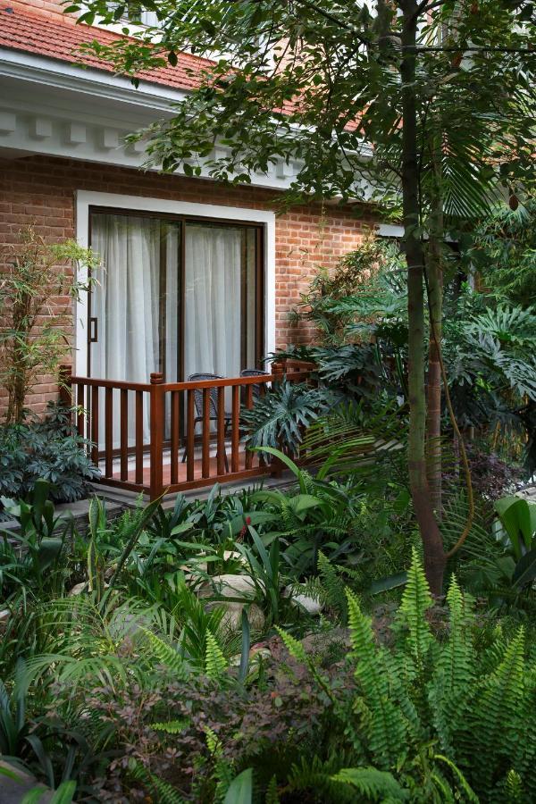 Hotel Thrive, A Tropical Courtyard Κατμαντού Εξωτερικό φωτογραφία