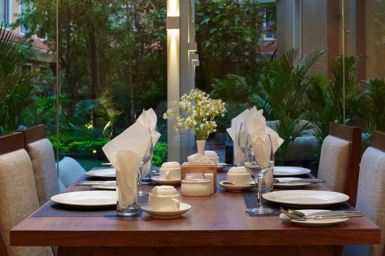 Hotel Thrive, A Tropical Courtyard Κατμαντού Εξωτερικό φωτογραφία