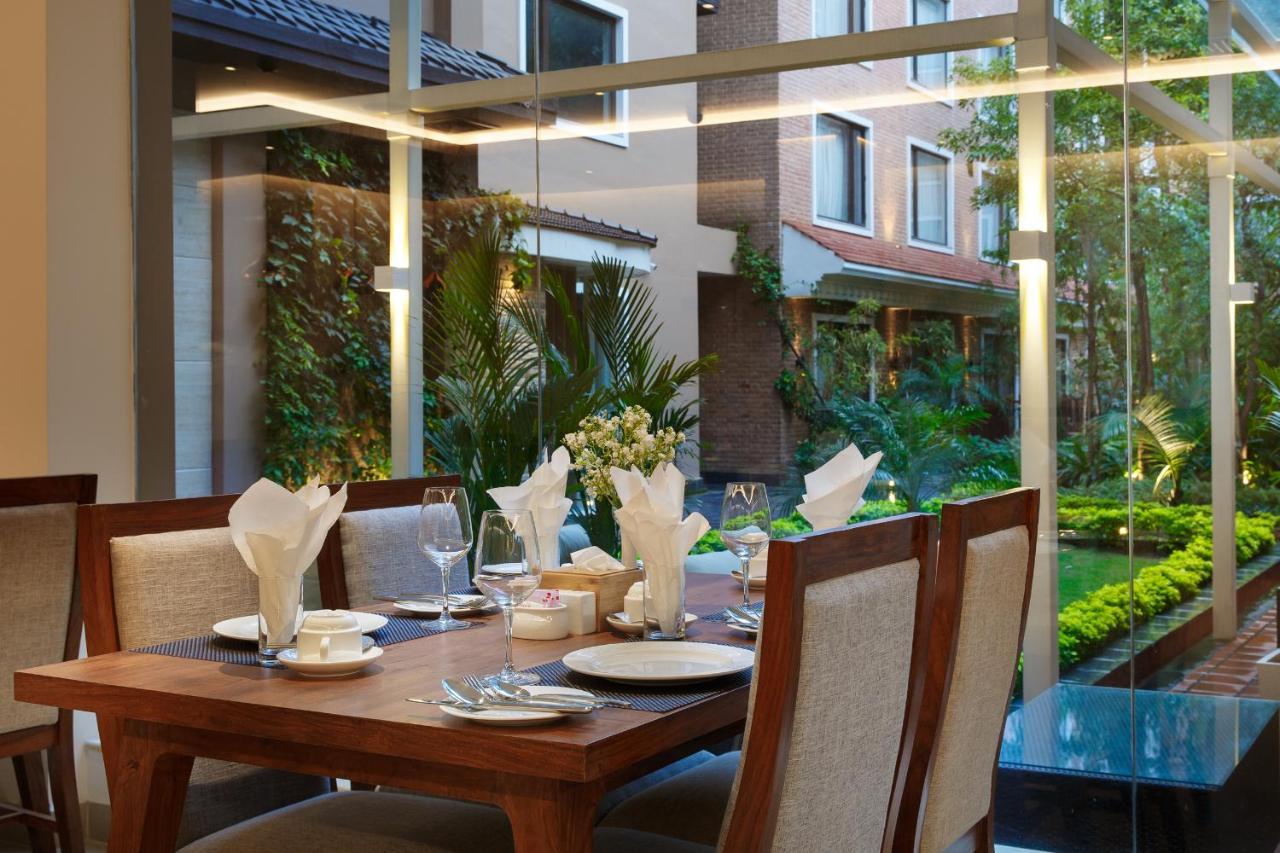 Hotel Thrive, A Tropical Courtyard Κατμαντού Εξωτερικό φωτογραφία