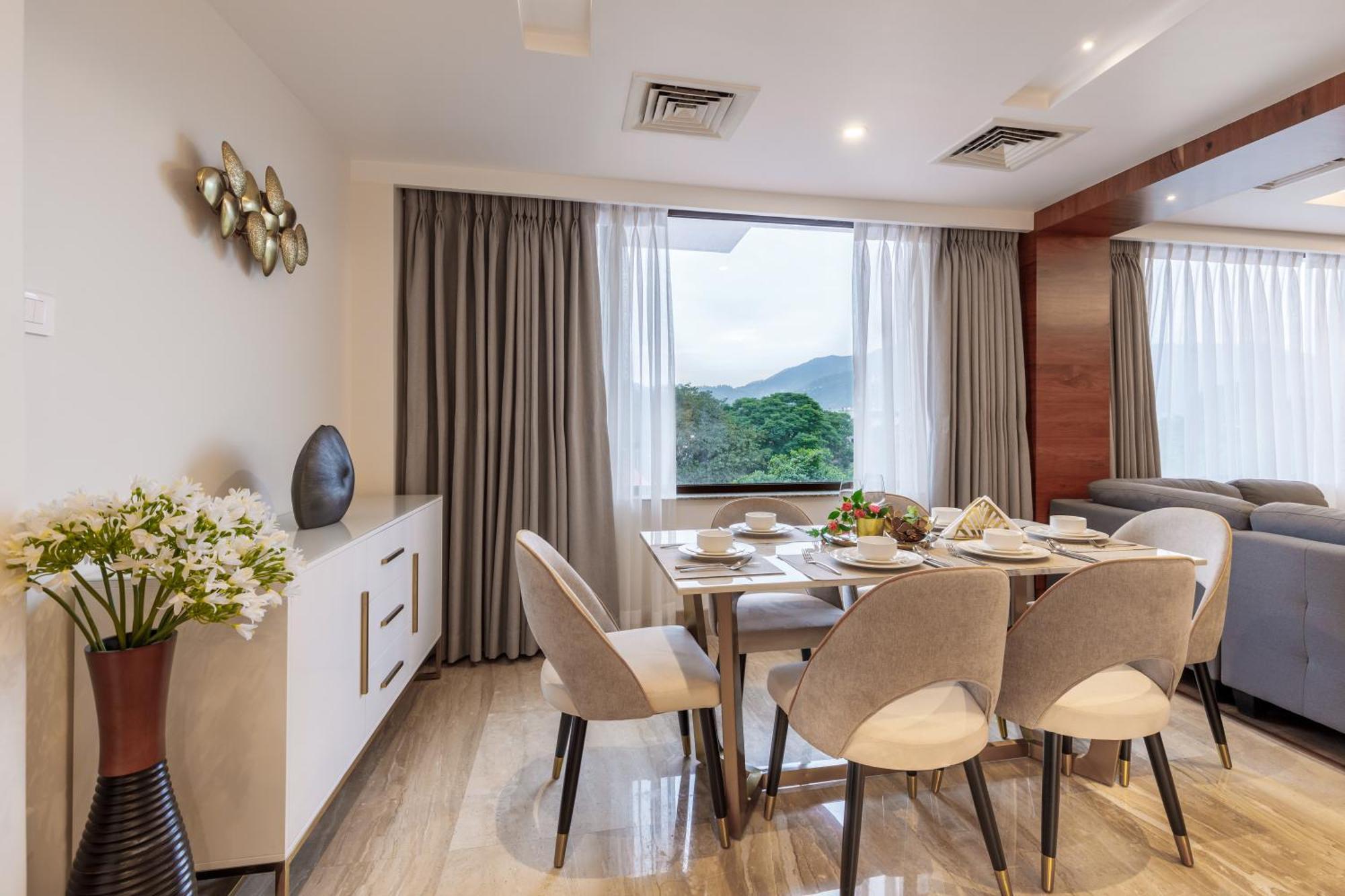 Hotel Thrive, A Tropical Courtyard Κατμαντού Δωμάτιο φωτογραφία